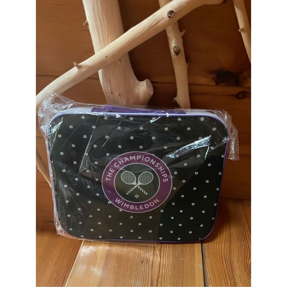 Wimbledon Championship Seat Cushion